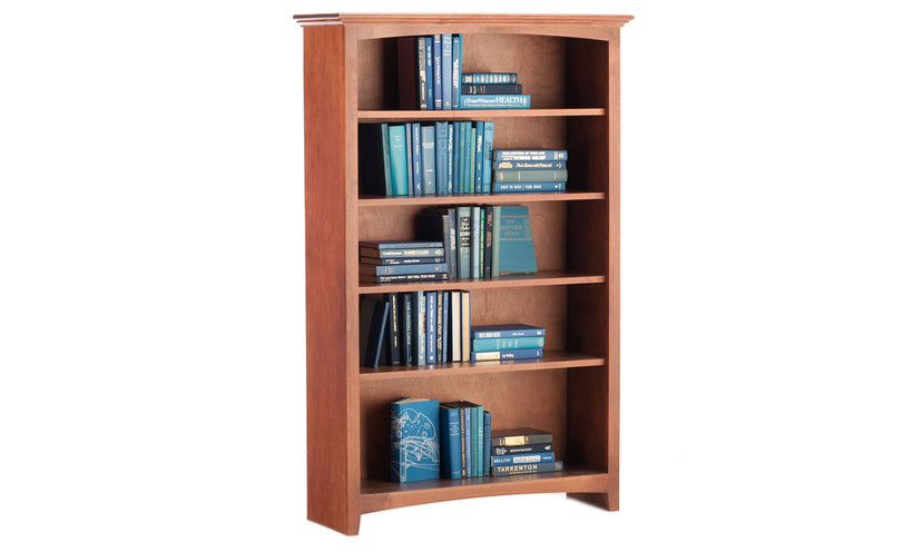 McKenzie 60" Bookcase